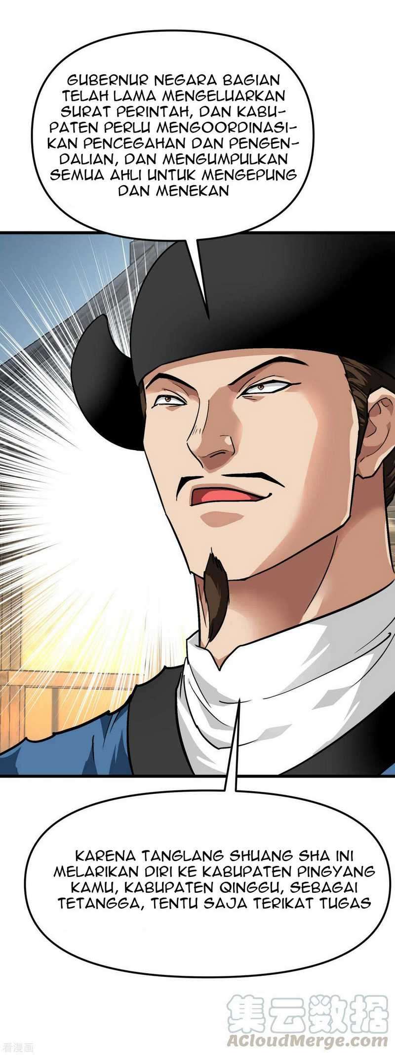 Rebirth I Am The Great God Chapter 91 Gambar 38