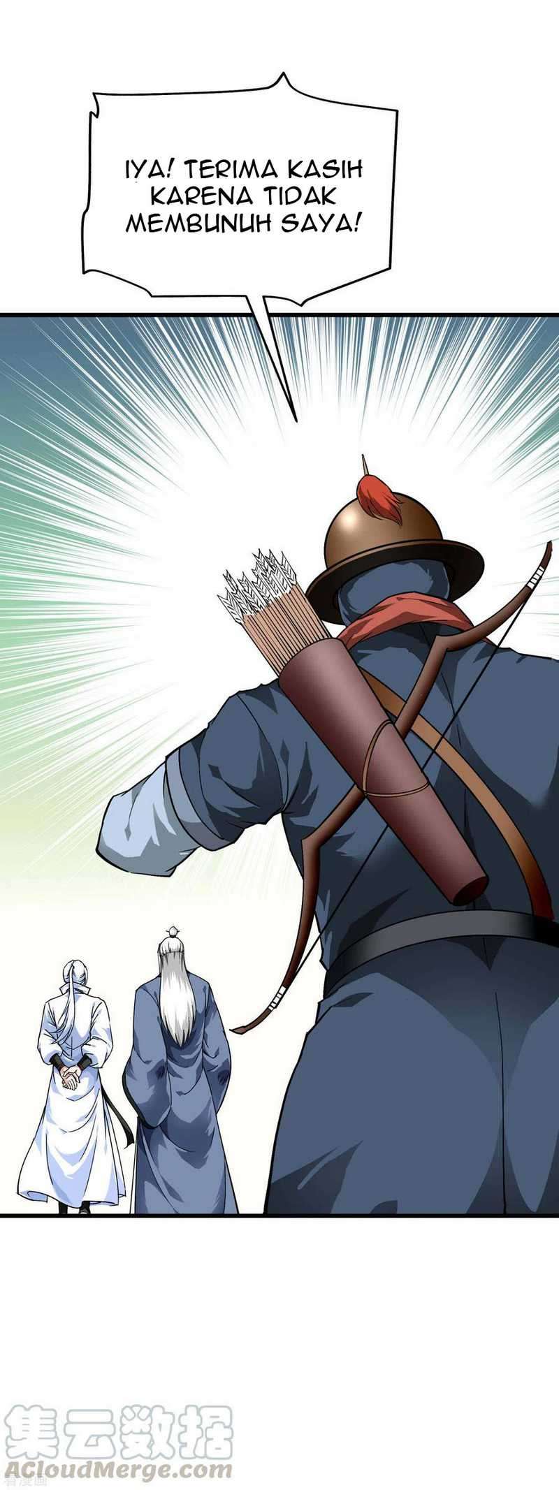 Rebirth I Am The Great God Chapter 91 Gambar 4
