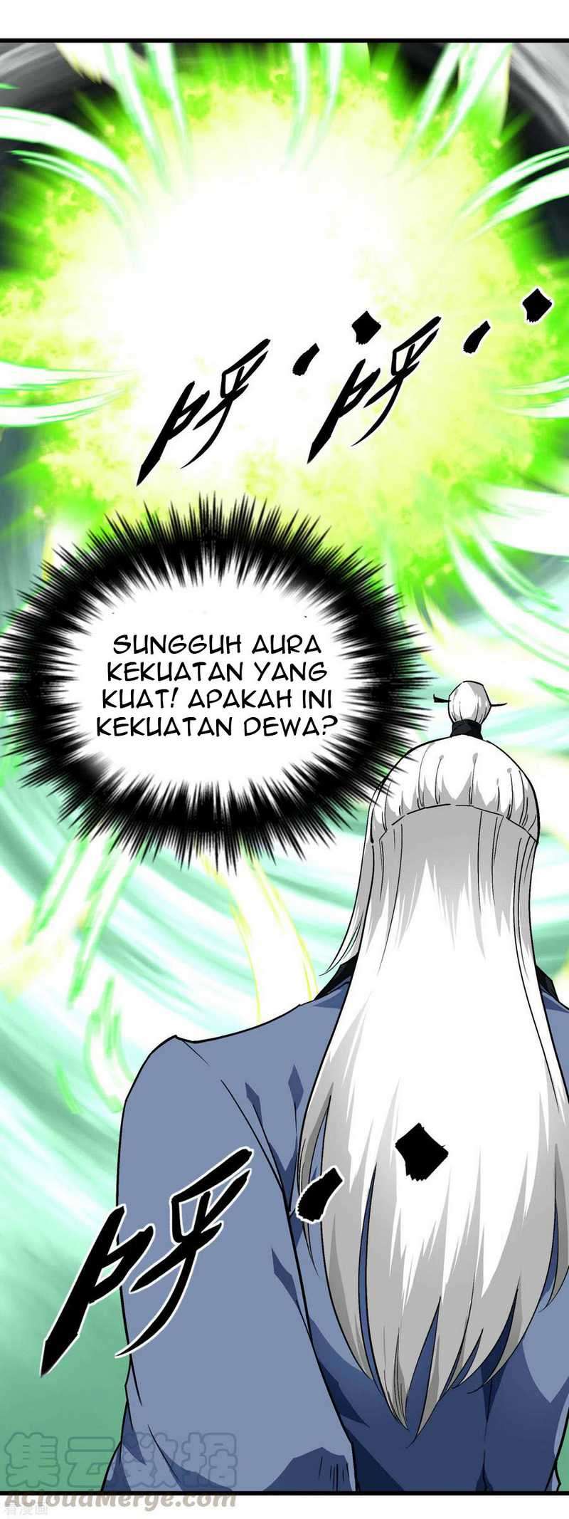 Rebirth I Am The Great God Chapter 91 Gambar 8