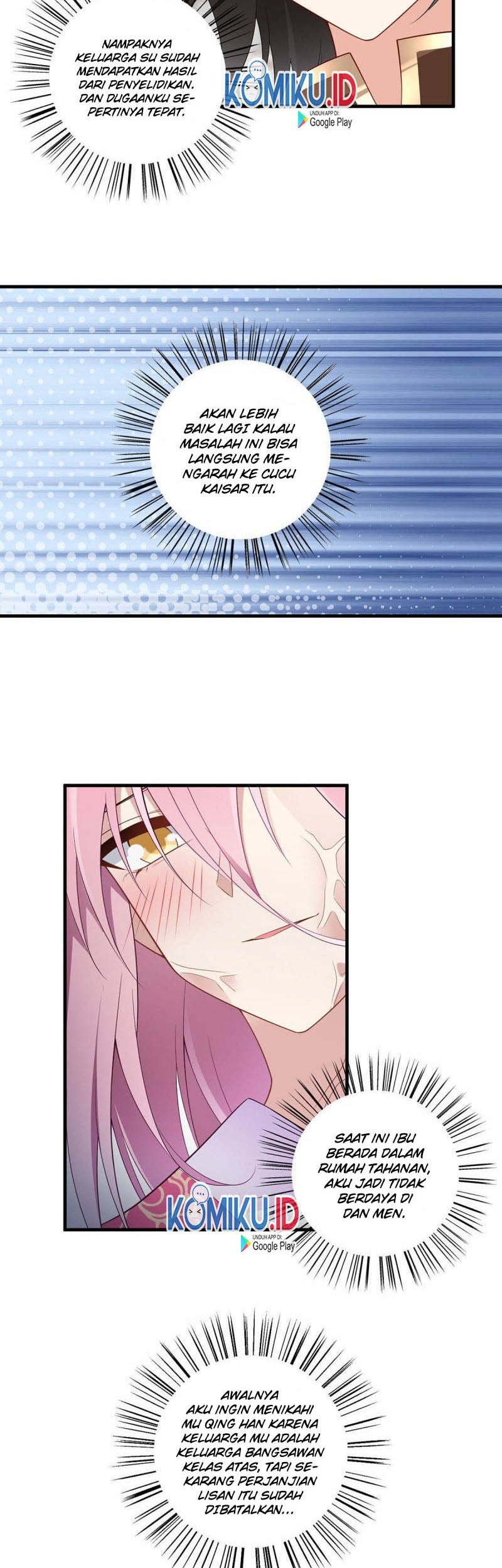 Meng Shi Zai Shang Chapter 211 Gambar 12