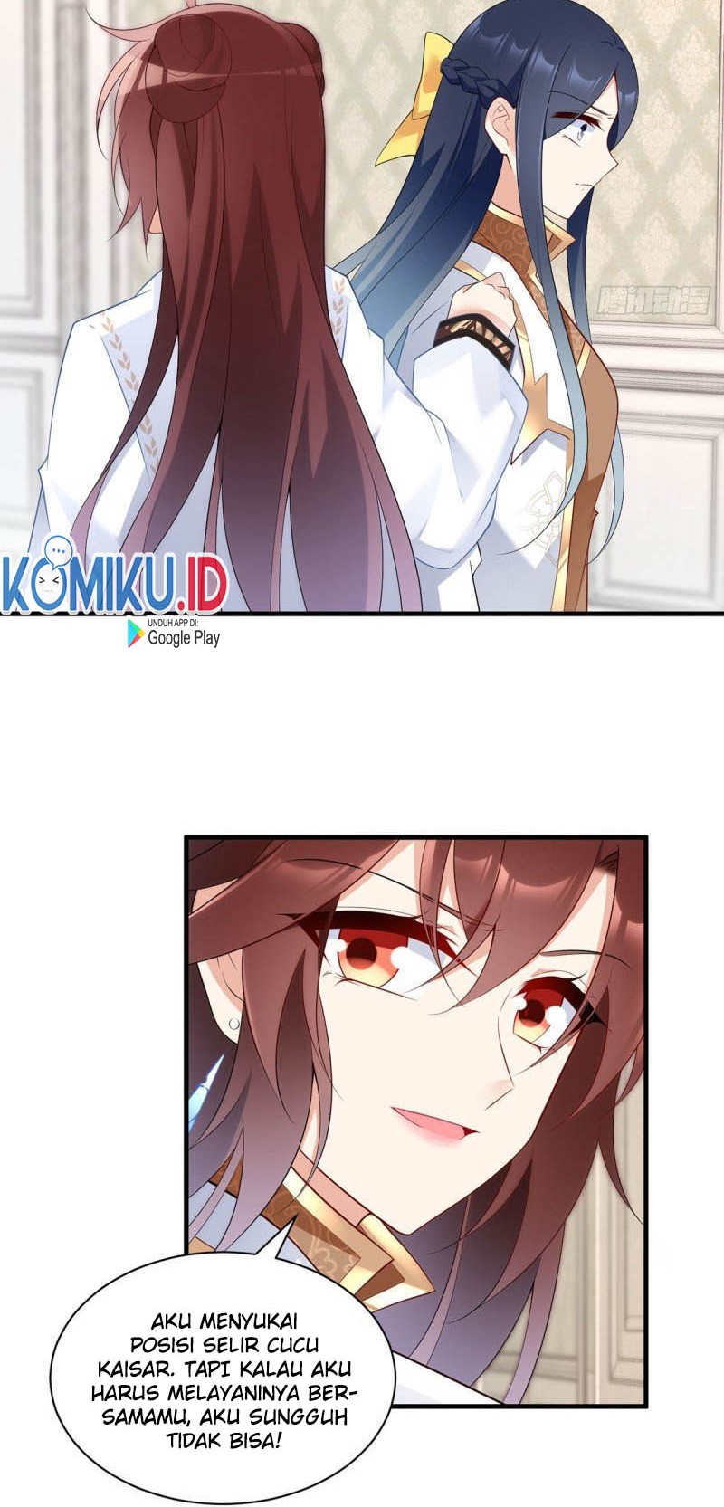 Meng Shi Zai Shang Chapter 212 Gambar 6
