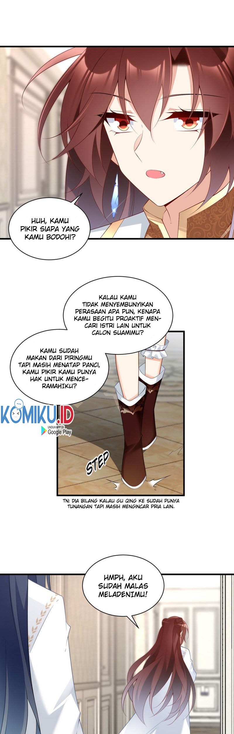 Meng Shi Zai Shang Chapter 212 Gambar 11