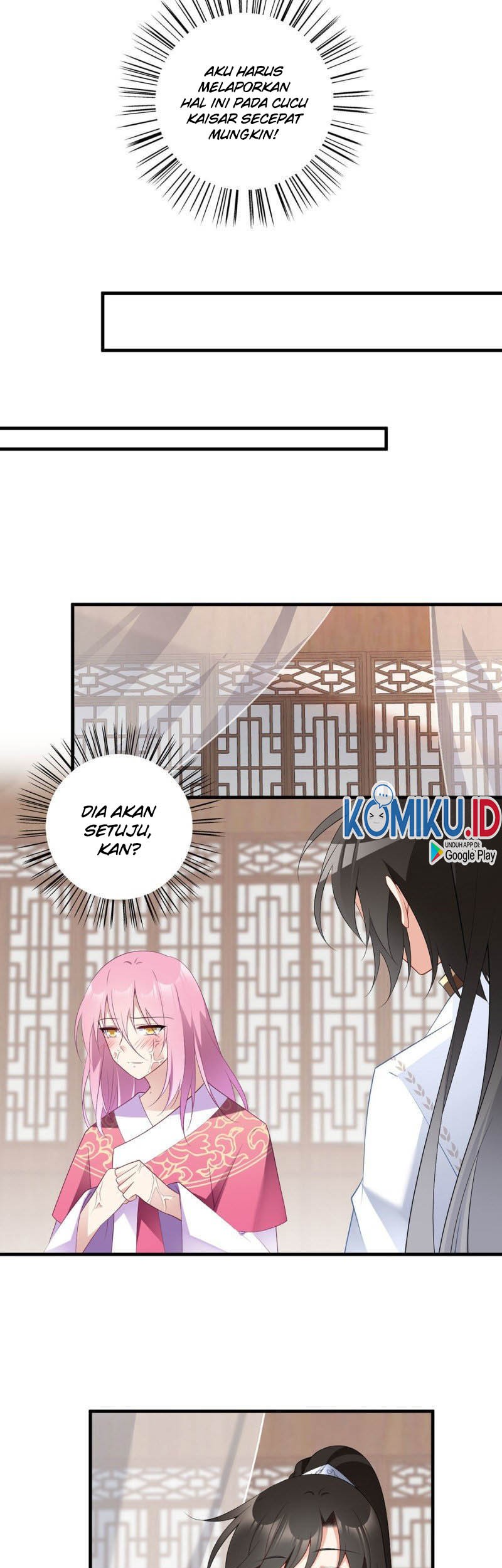 Meng Shi Zai Shang Chapter 212 Gambar 13