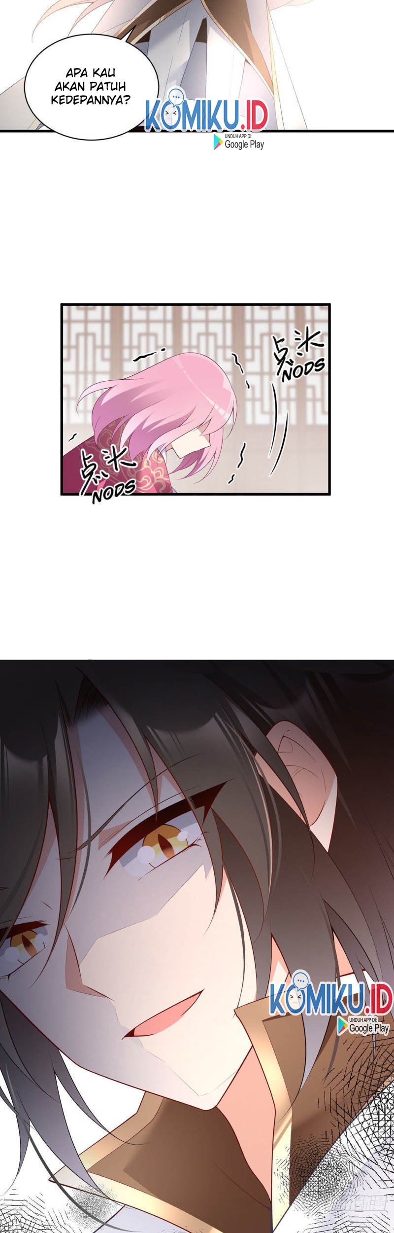 Meng Shi Zai Shang Chapter 212 Gambar 17
