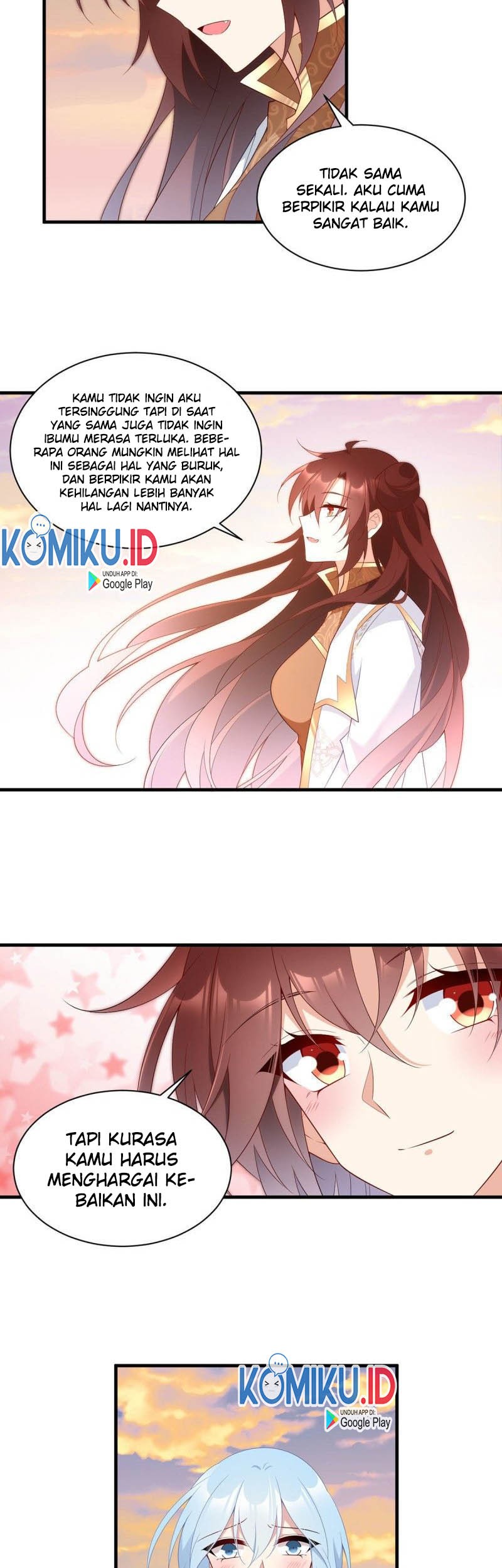 Meng Shi Zai Shang Chapter 214 Gambar 5