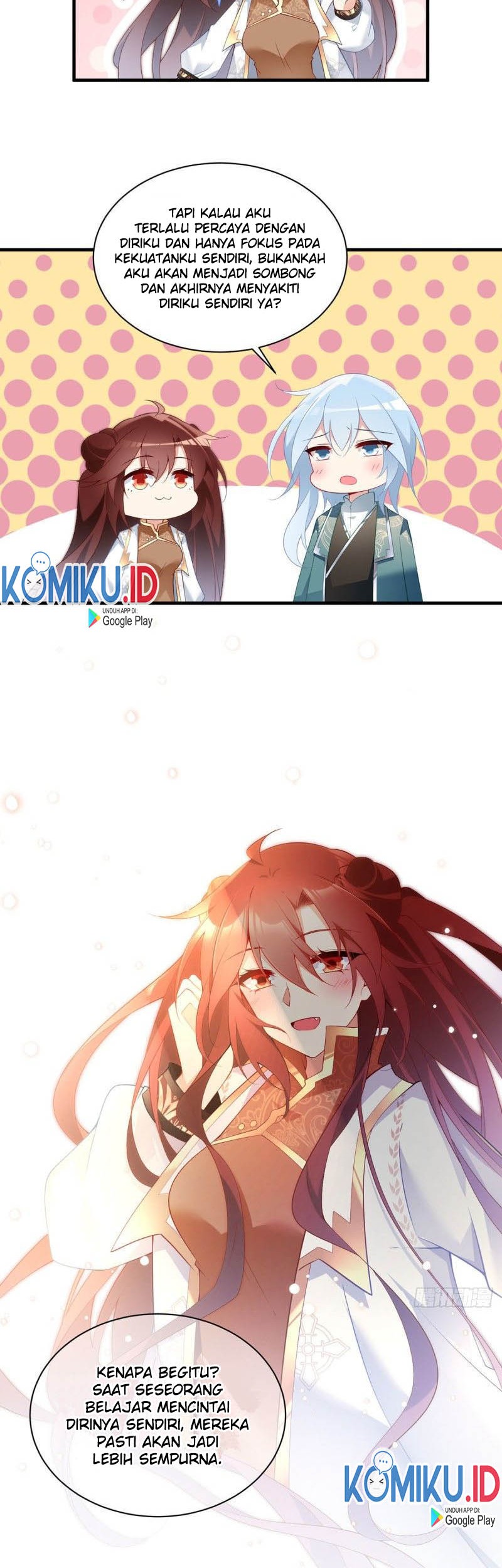 Meng Shi Zai Shang Chapter 214 Gambar 8