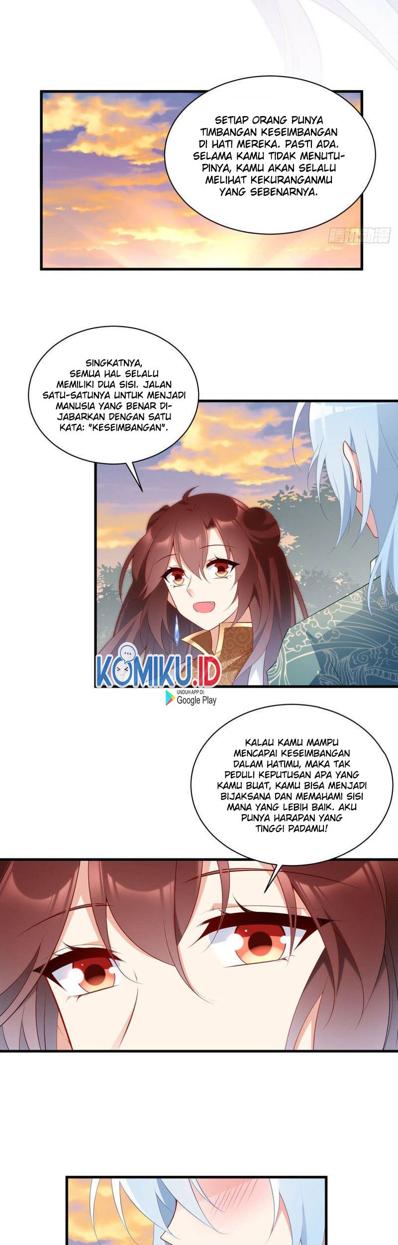 Meng Shi Zai Shang Chapter 214 Gambar 9
