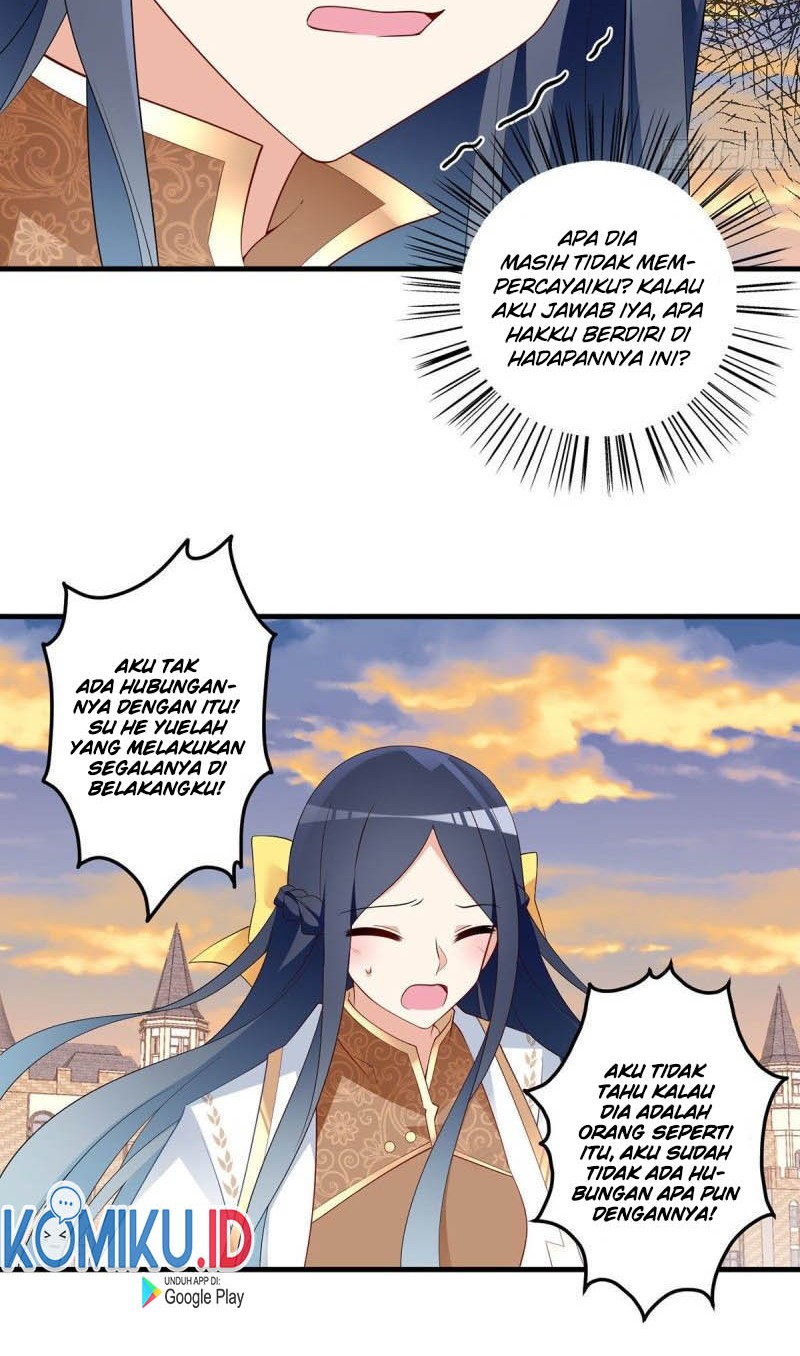 Meng Shi Zai Shang Chapter 214 Gambar 14
