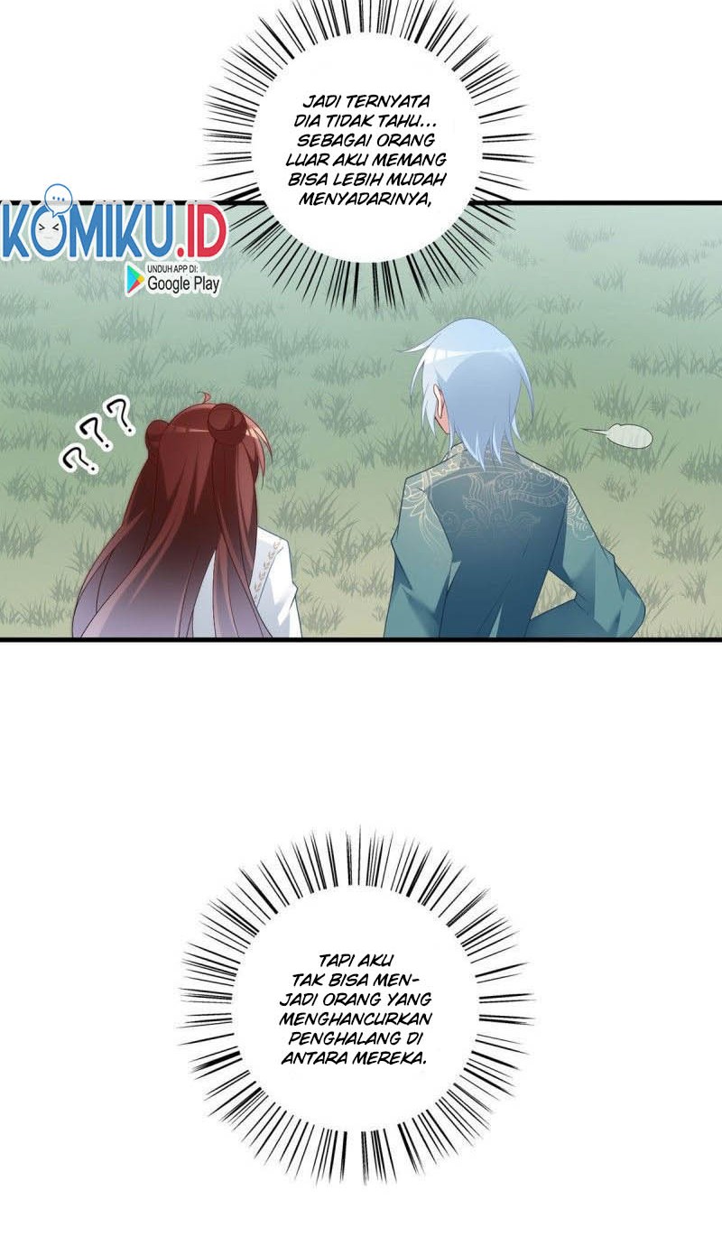 Meng Shi Zai Shang Chapter 214 Gambar 18