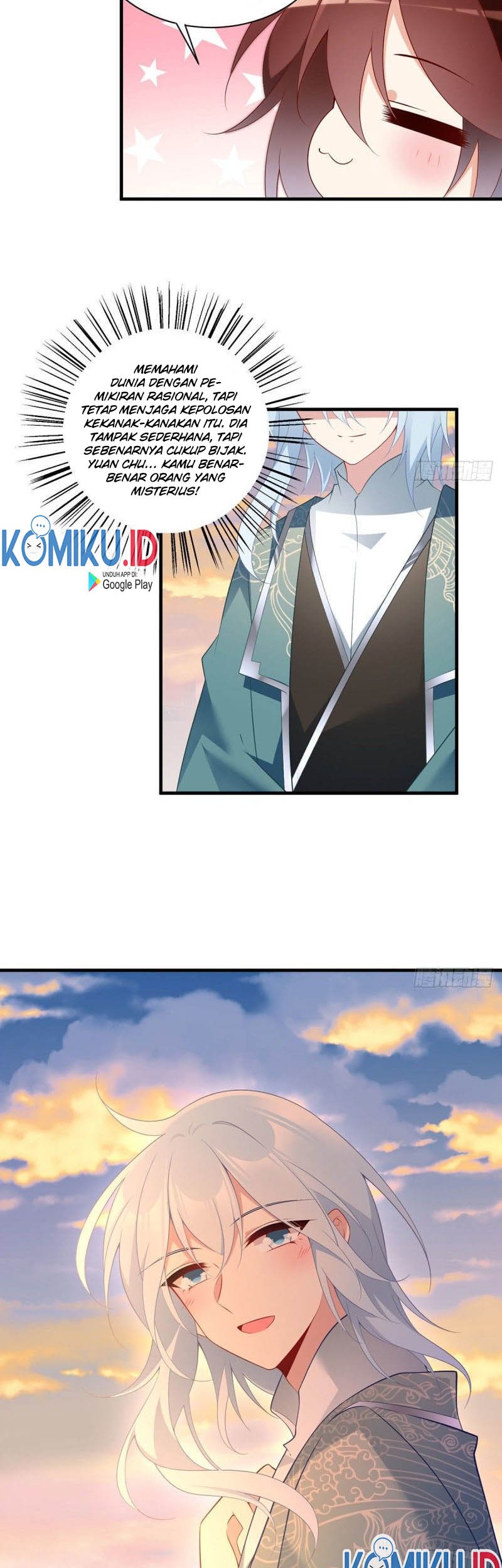 Meng Shi Zai Shang Chapter 214 Gambar 20