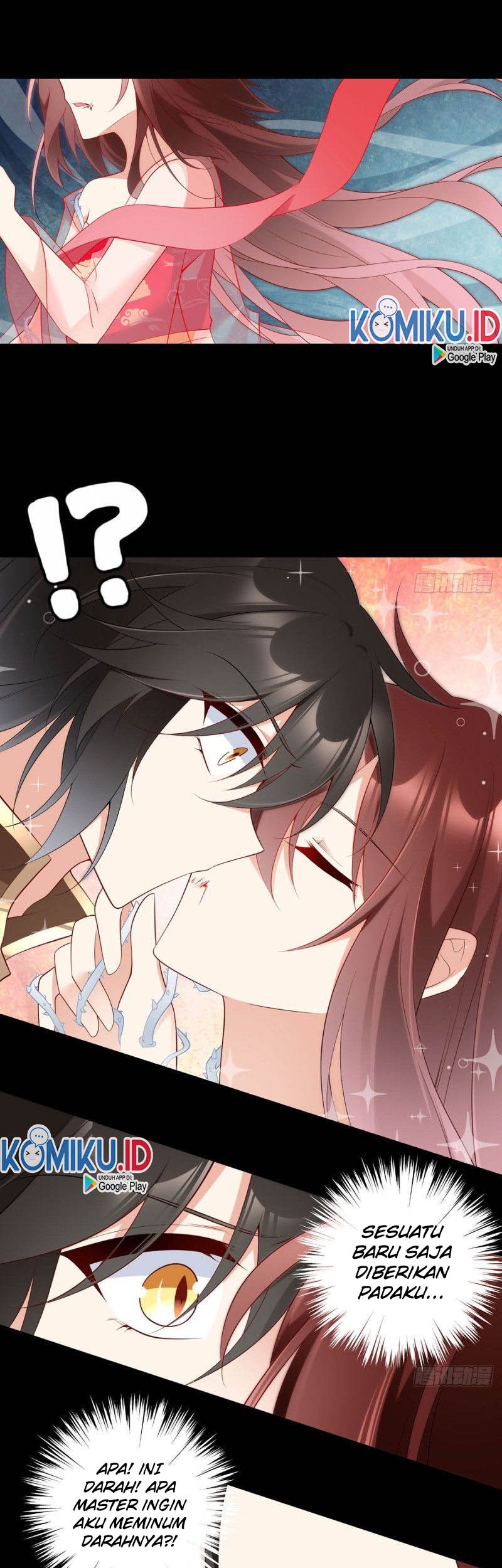 Meng Shi Zai Shang Chapter 216 Gambar 11