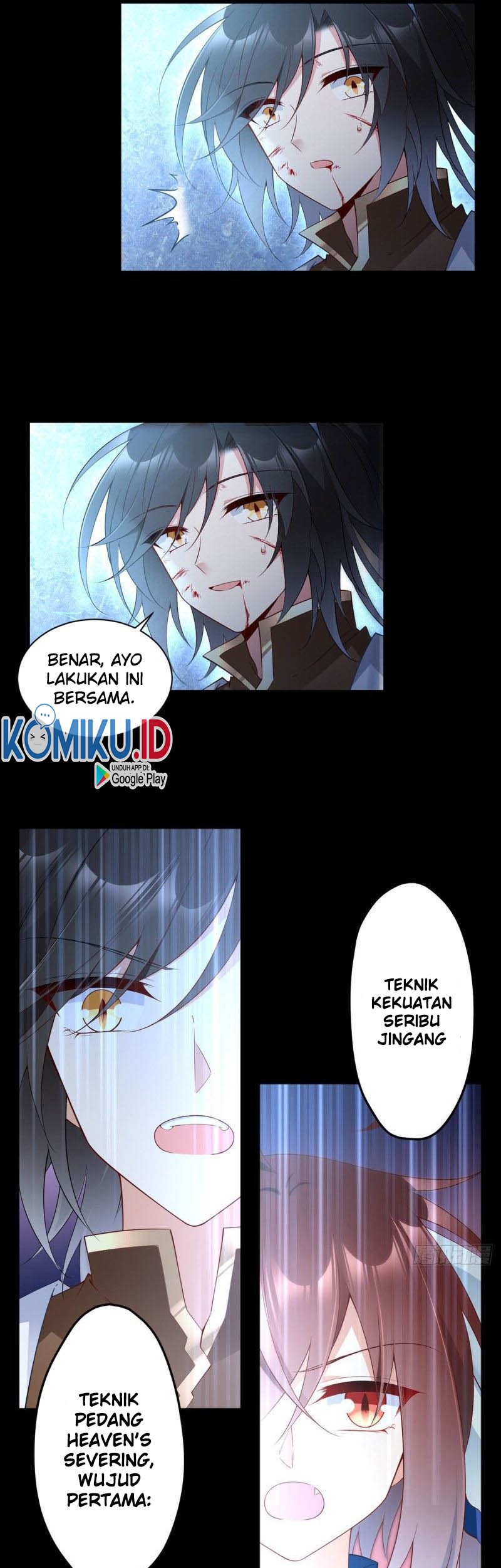 Meng Shi Zai Shang Chapter 218 Gambar 7