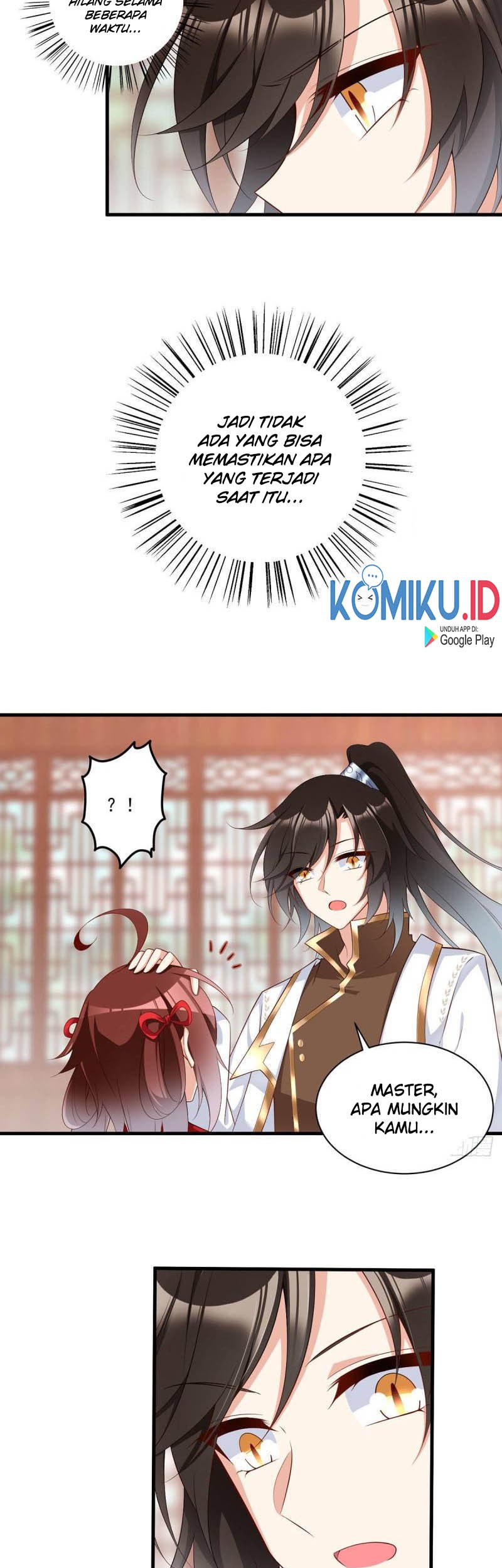 Meng Shi Zai Shang Chapter 222 Gambar 5