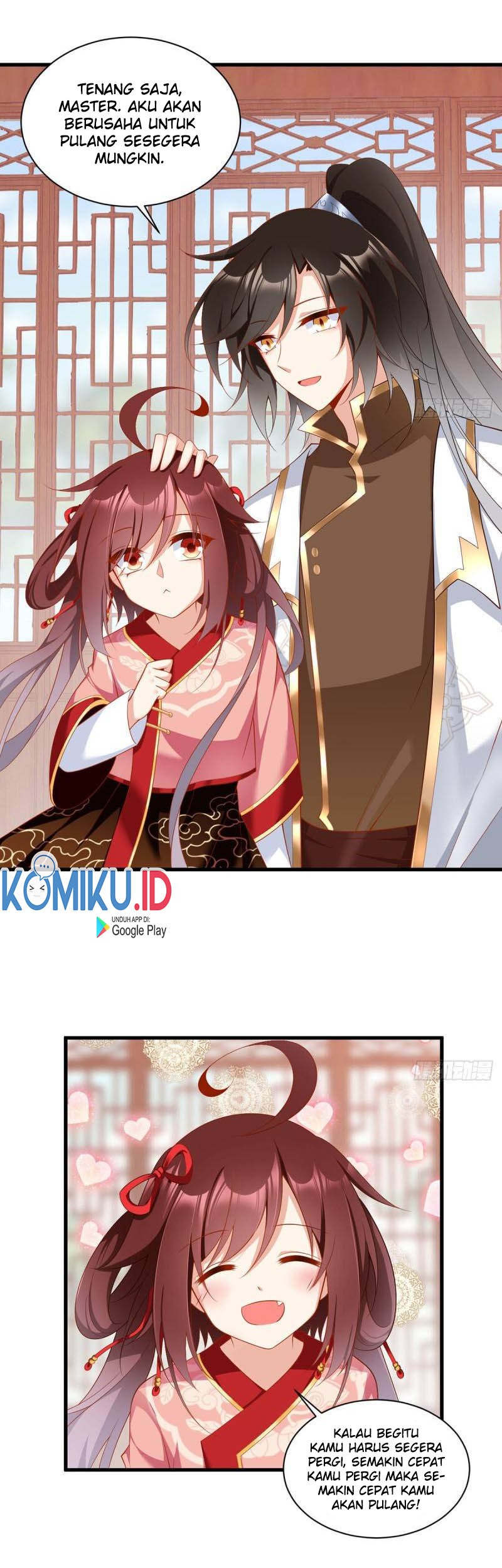 Meng Shi Zai Shang Chapter 222 Gambar 9