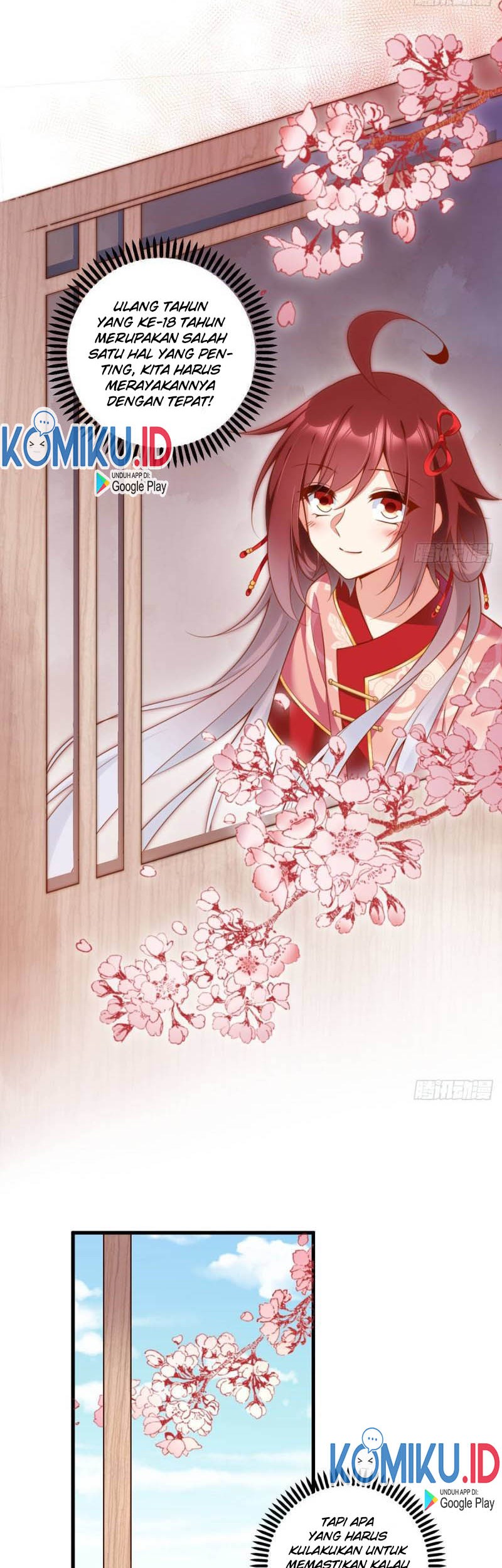 Meng Shi Zai Shang Chapter 222 Gambar 12