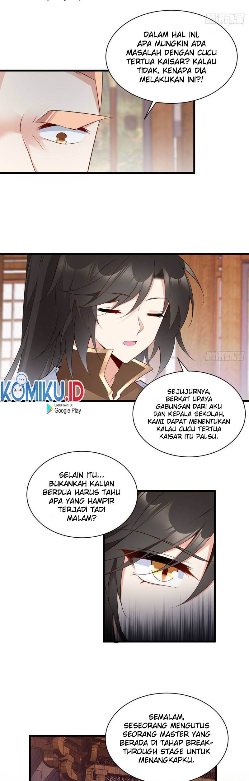 Meng Shi Zai Shang Chapter 223 Gambar 5