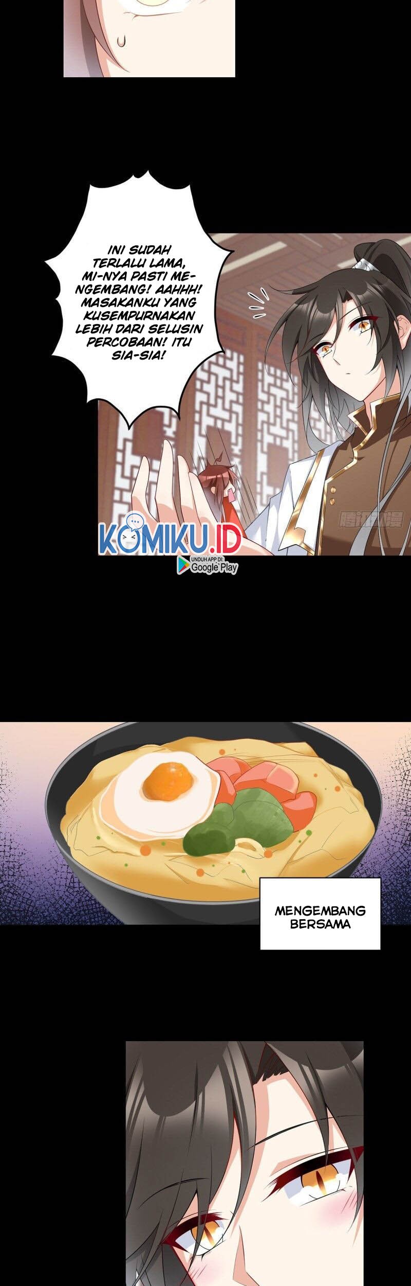 Meng Shi Zai Shang Chapter 224 Gambar 10