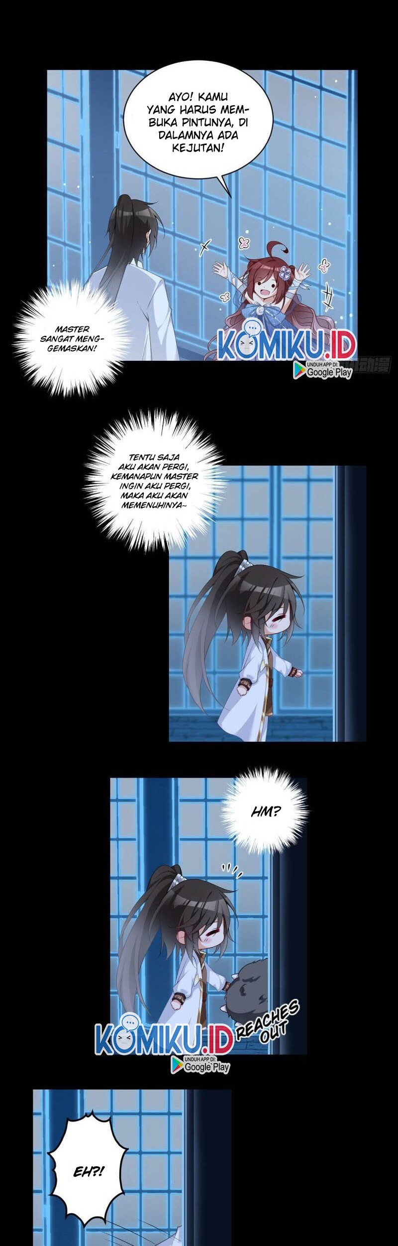 Meng Shi Zai Shang Chapter 224 Gambar 19