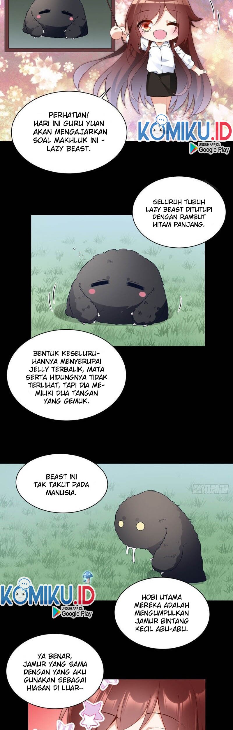 Meng Shi Zai Shang Chapter 225 Gambar 4