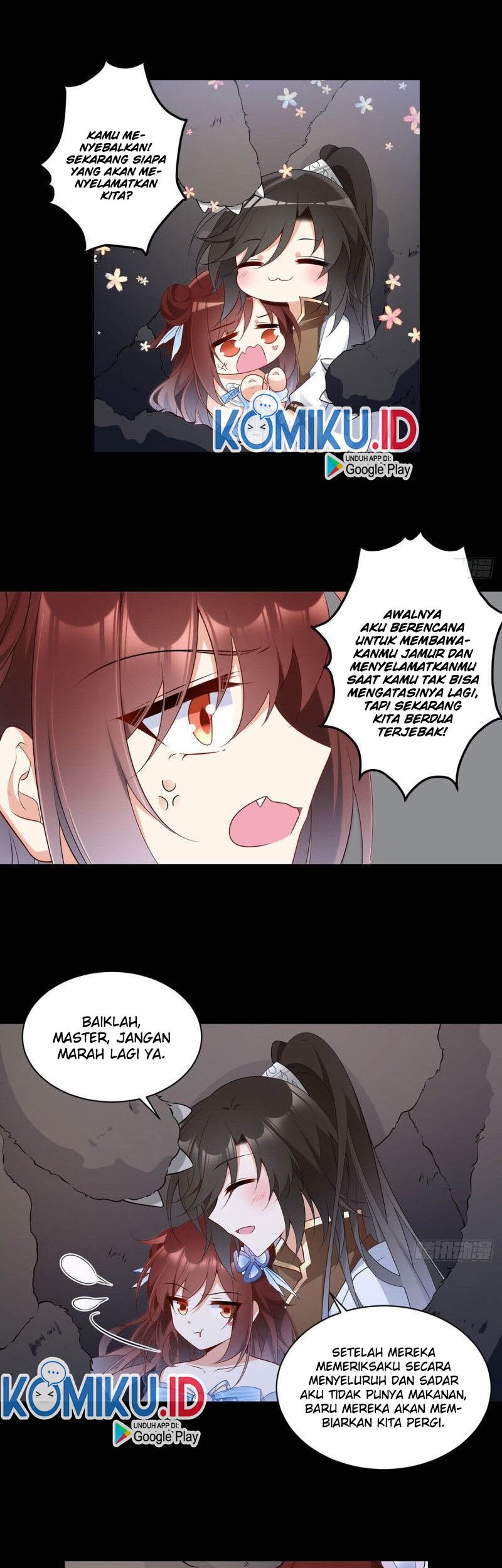 Meng Shi Zai Shang Chapter 225 Gambar 8