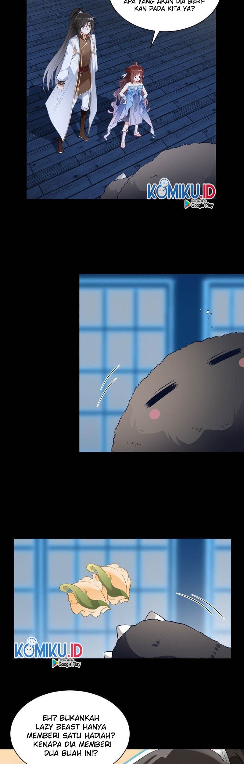 Meng Shi Zai Shang Chapter 226 Gambar 4