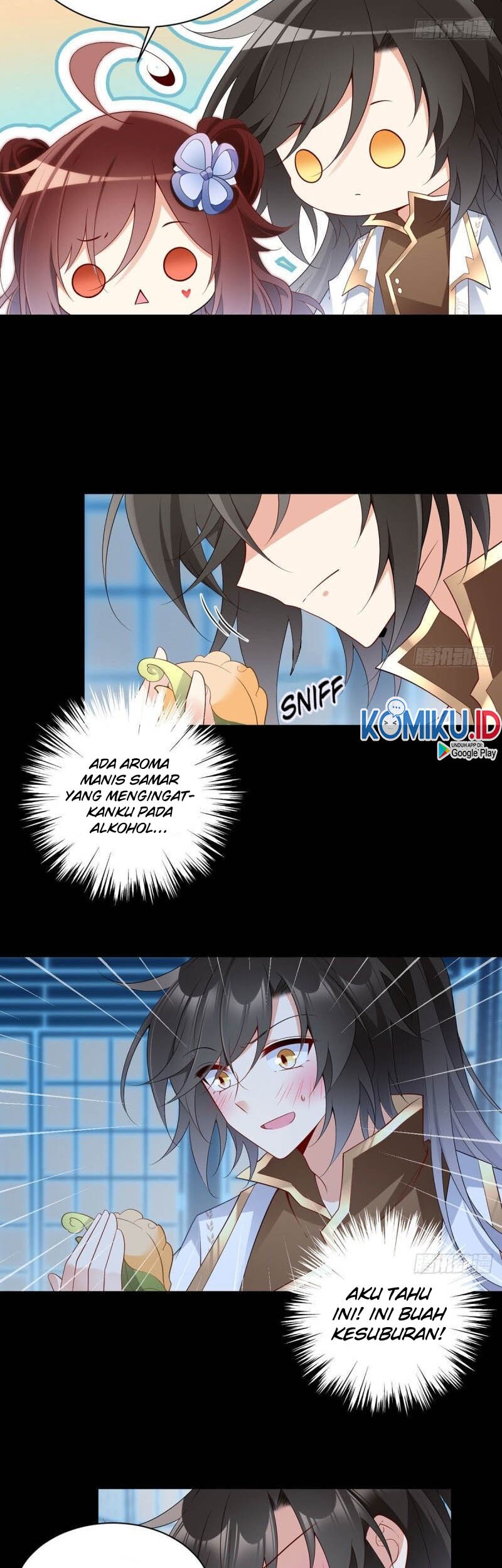 Meng Shi Zai Shang Chapter 226 Gambar 5