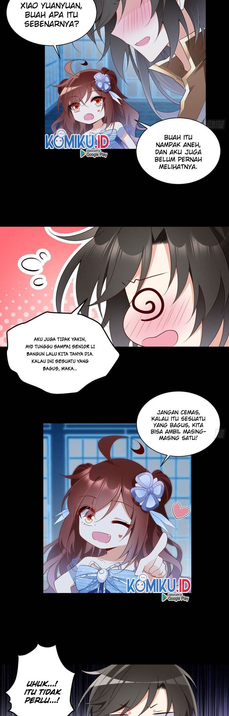 Meng Shi Zai Shang Chapter 226 Gambar 6