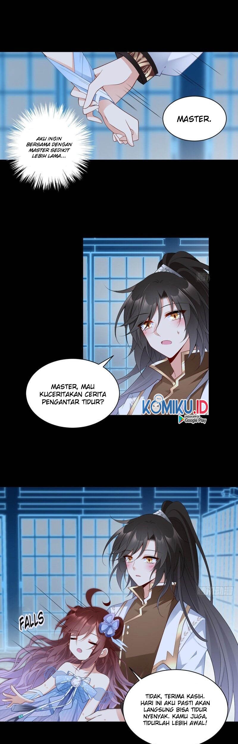 Meng Shi Zai Shang Chapter 226 Gambar 8