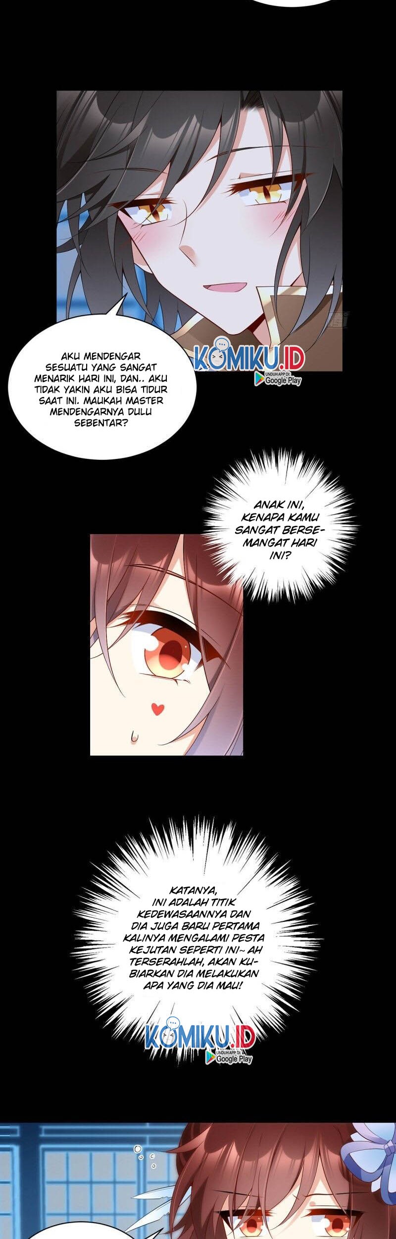 Meng Shi Zai Shang Chapter 226 Gambar 9