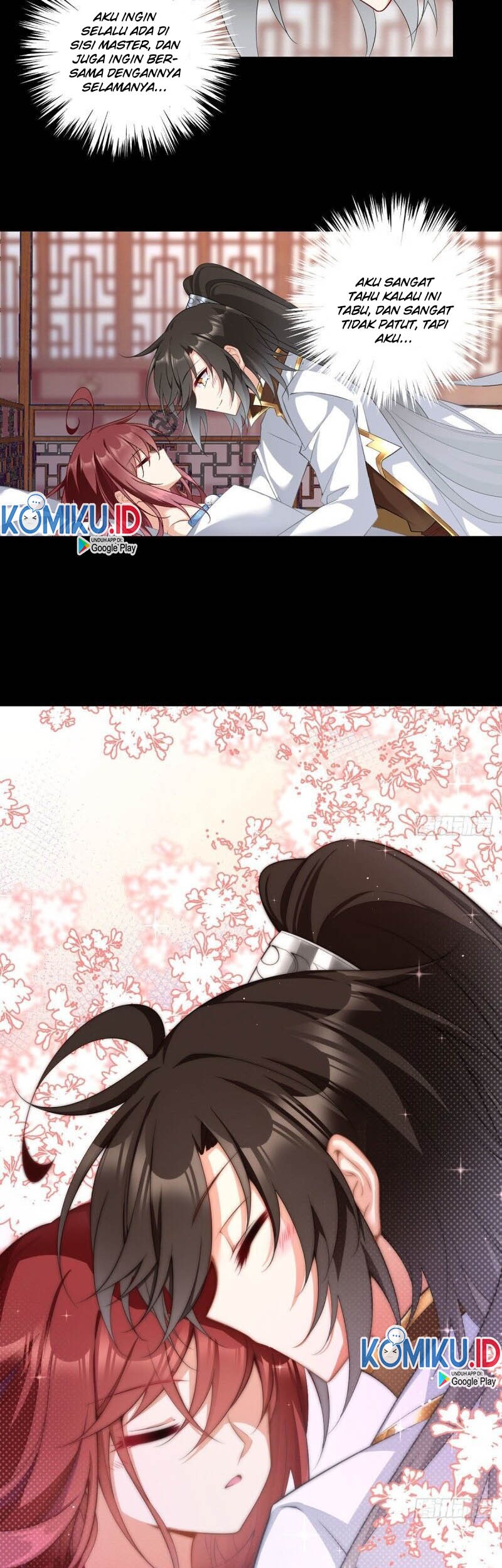 Meng Shi Zai Shang Chapter 226 Gambar 12