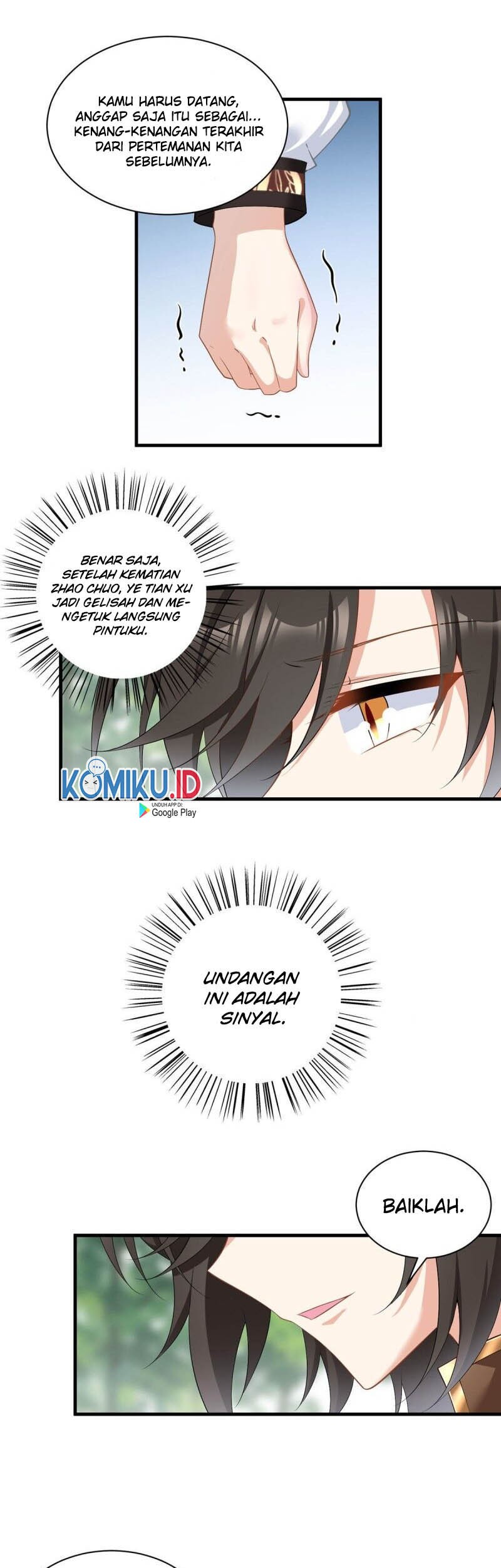 Meng Shi Zai Shang Chapter 226 Gambar 16