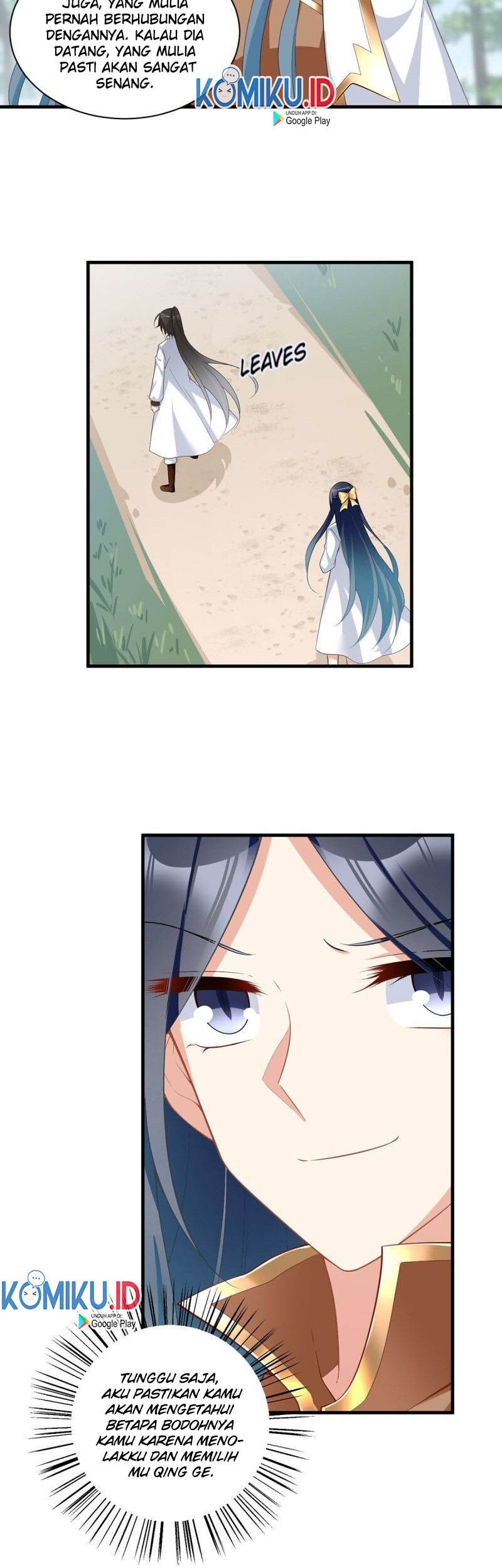 Meng Shi Zai Shang Chapter 226 Gambar 18