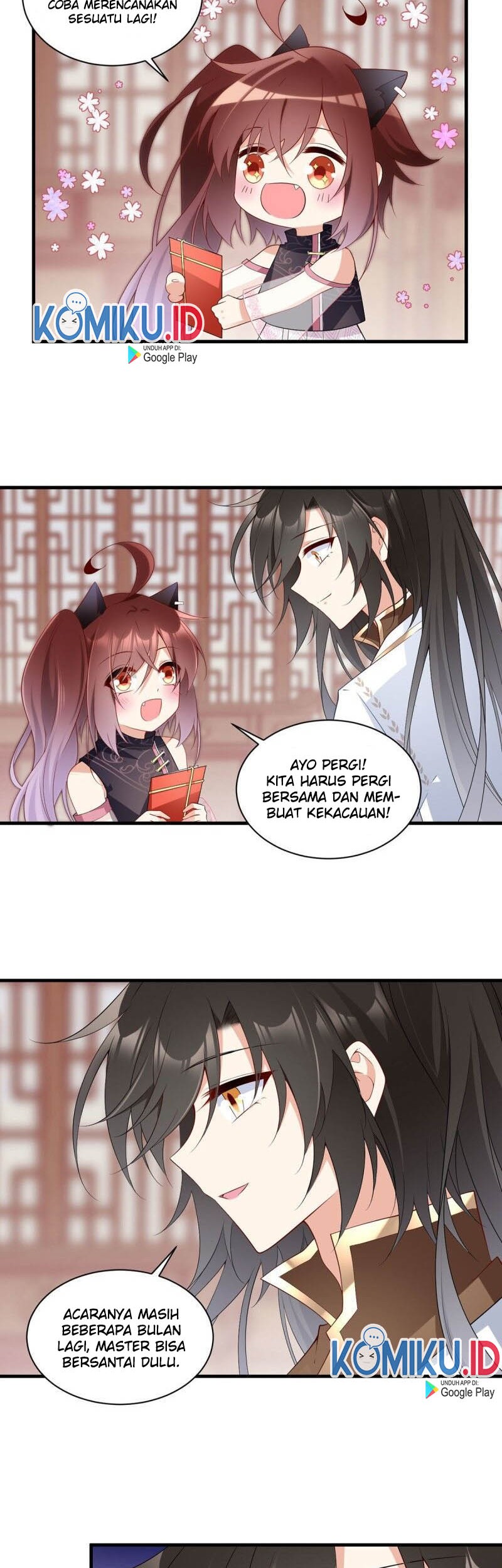 Meng Shi Zai Shang Chapter 227 Gambar 4