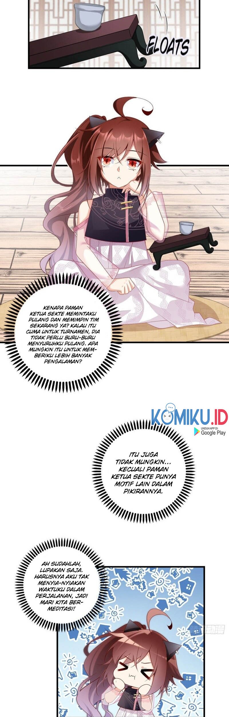 Meng Shi Zai Shang Chapter 227 Gambar 18