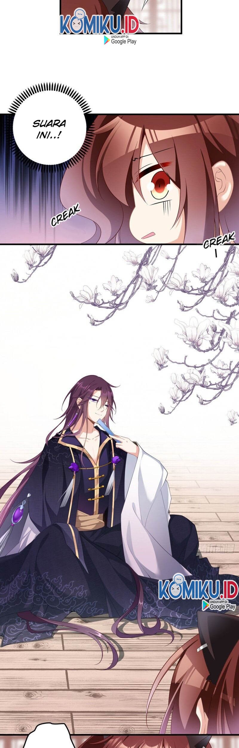Meng Shi Zai Shang Chapter 228 Gambar 10
