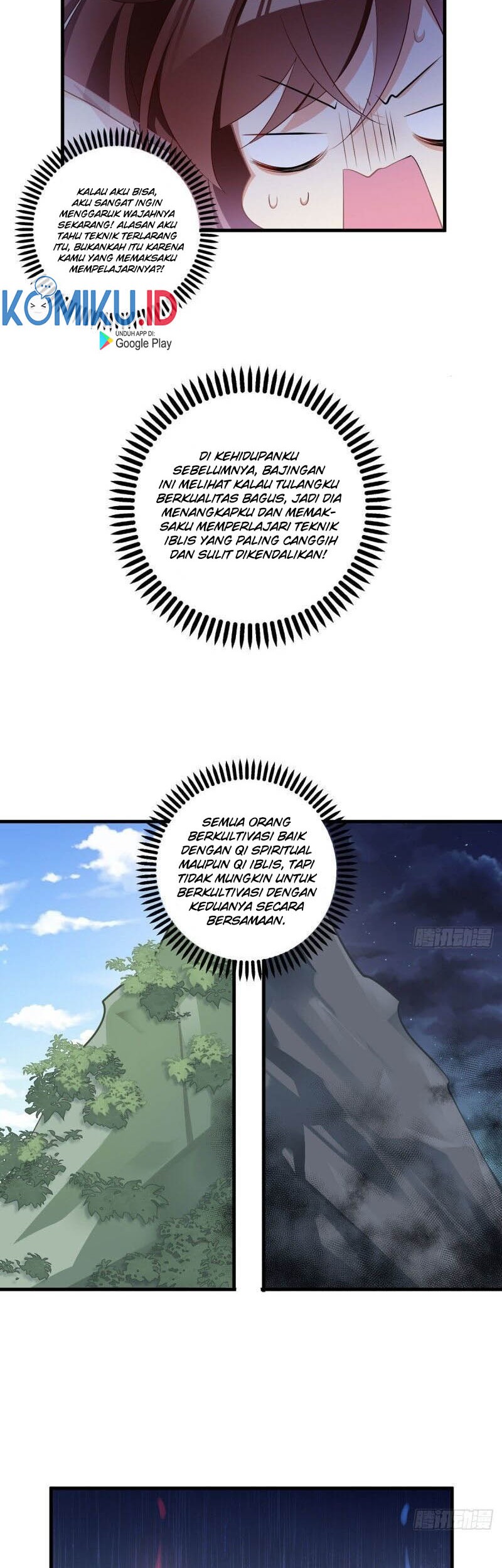 Meng Shi Zai Shang Chapter 229 Gambar 4