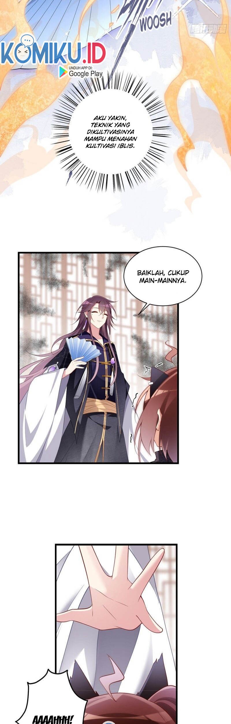 Meng Shi Zai Shang Chapter 230 Gambar 5