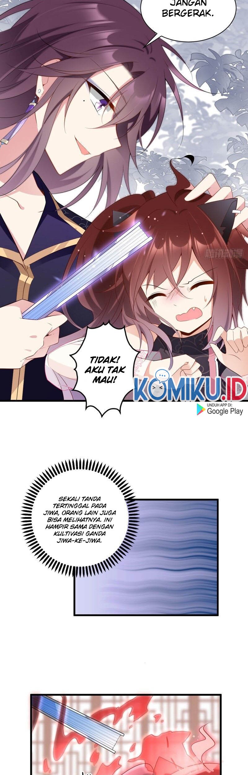 Meng Shi Zai Shang Chapter 230 Gambar 10