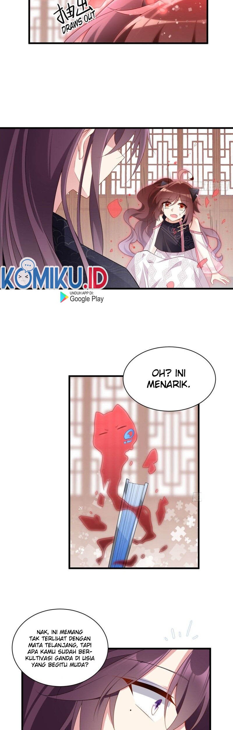 Meng Shi Zai Shang Chapter 230 Gambar 11