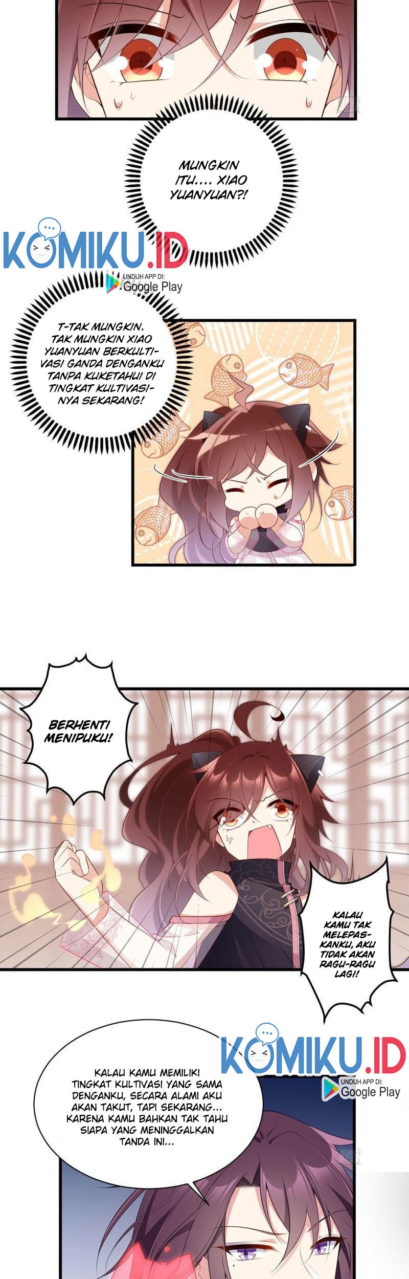 Meng Shi Zai Shang Chapter 230 Gambar 15