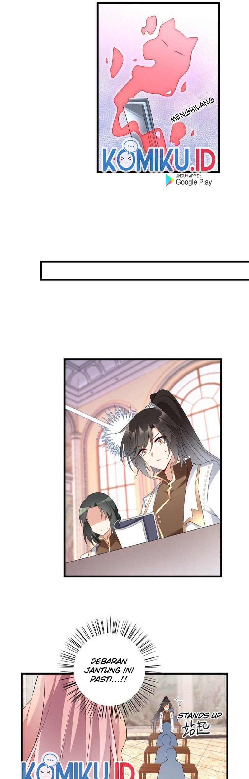 Meng Shi Zai Shang Chapter 230 Gambar 17