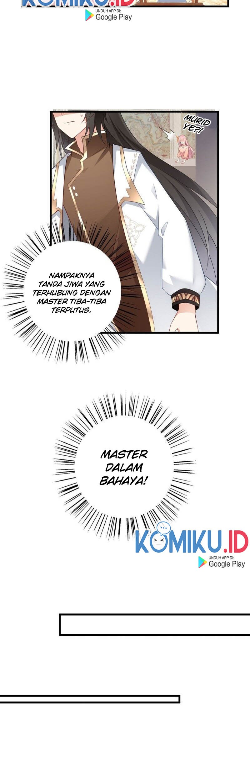 Meng Shi Zai Shang Chapter 230 Gambar 18