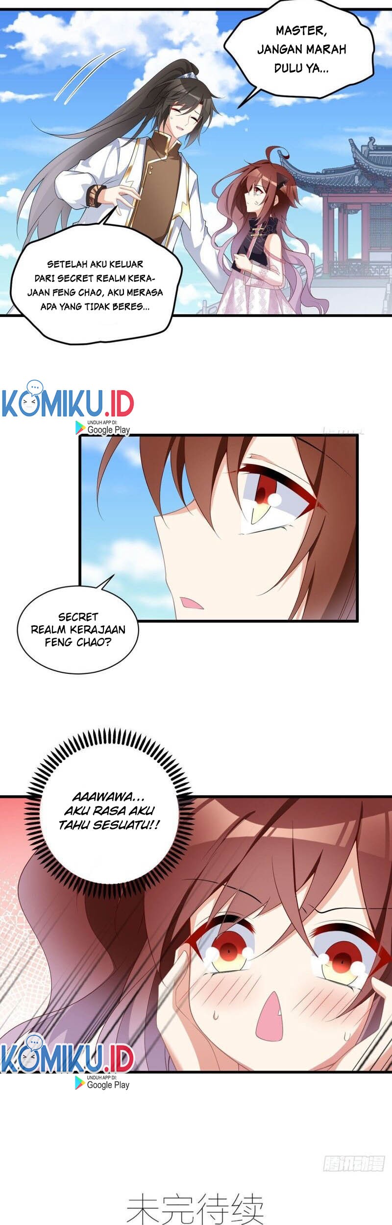 Meng Shi Zai Shang Chapter 231 Gambar 17