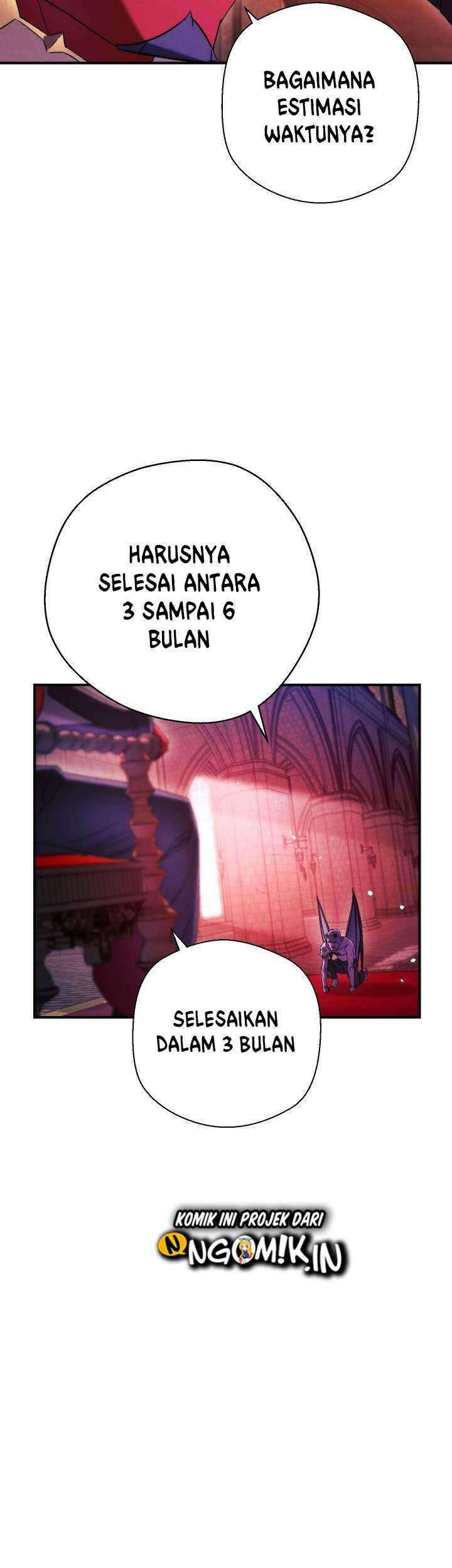 The Live Chapter 81 Gambar 18
