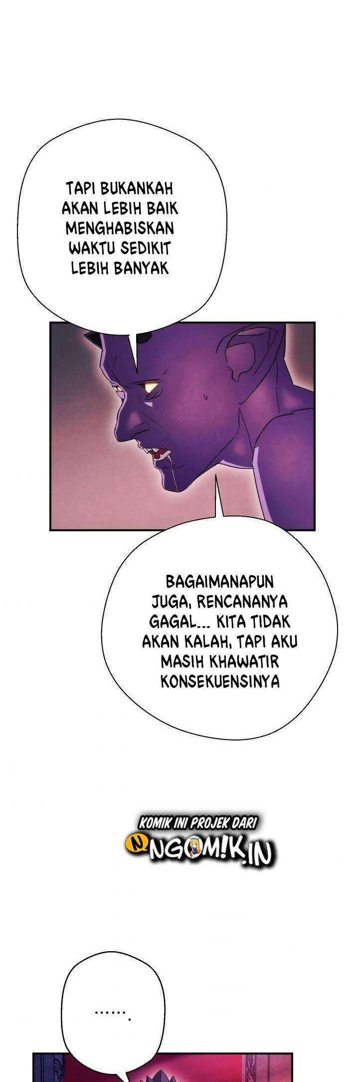The Live Chapter 81 Gambar 19
