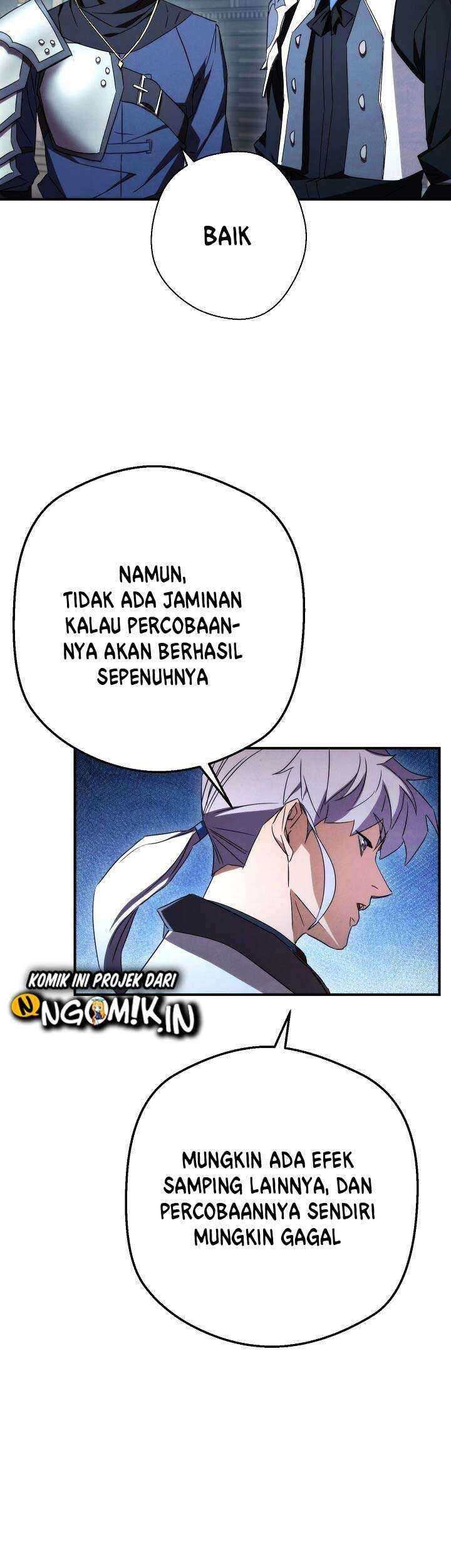 The Live Chapter 81 Gambar 62