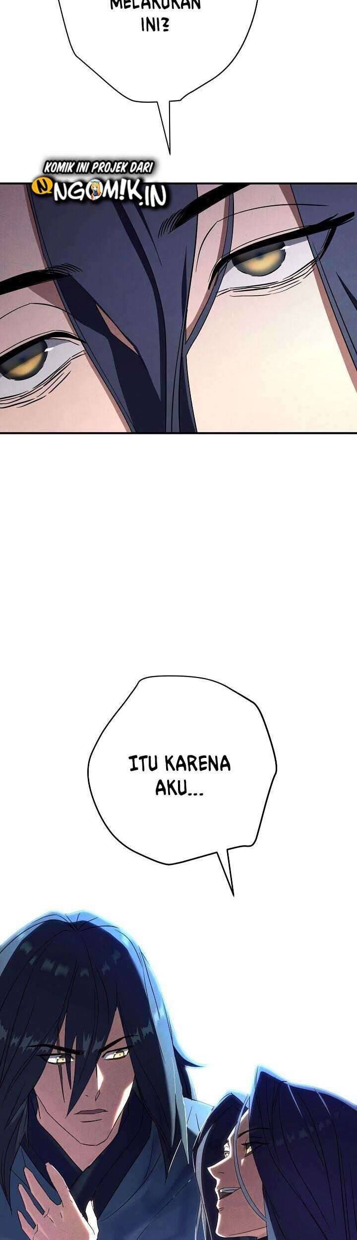 The Live Chapter 78 Gambar 20