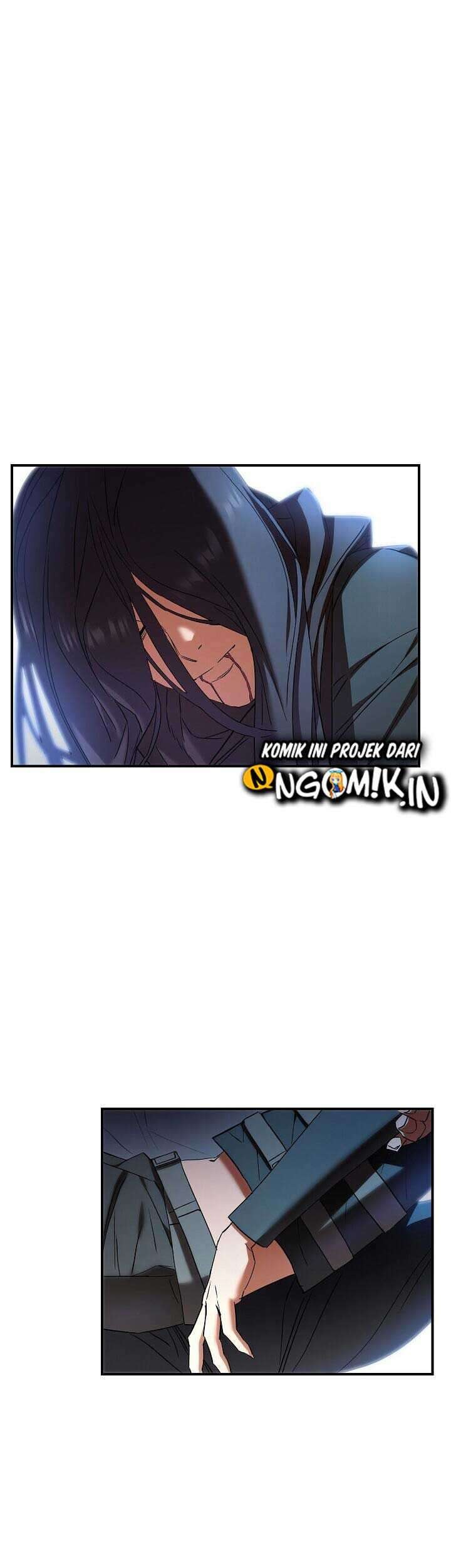 The Live Chapter 78 Gambar 24