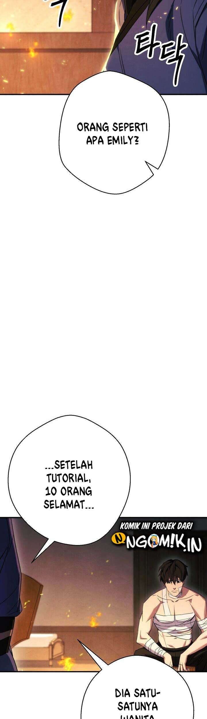 The Live Chapter 78 Gambar 34