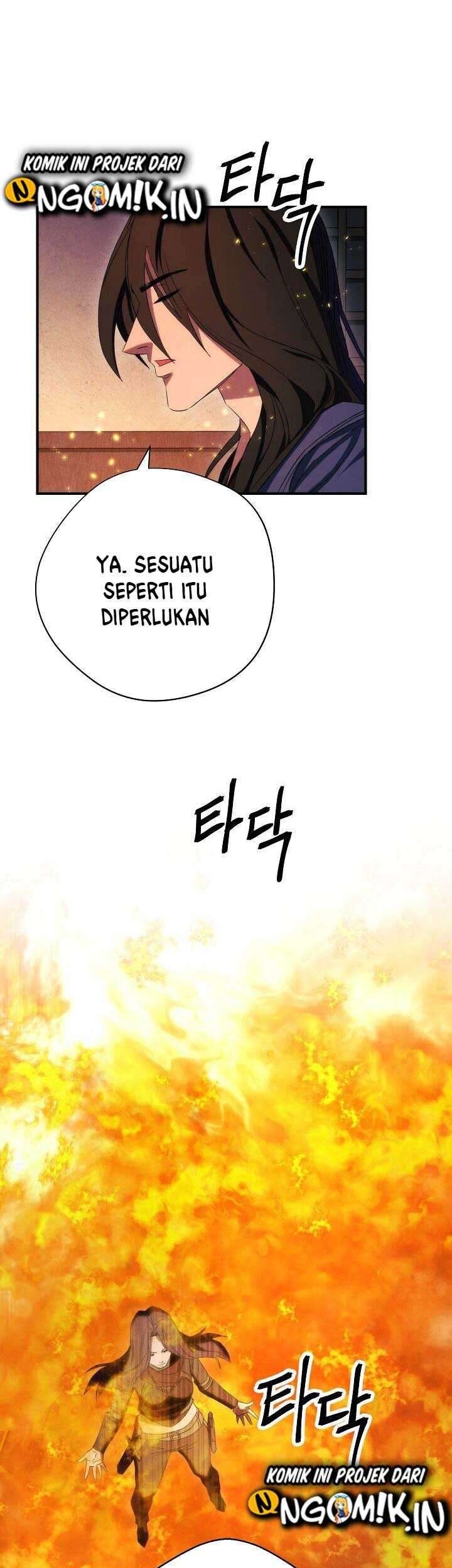 The Live Chapter 78 Gambar 38